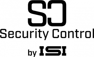 New Security Control logo reflecting its enhanced, modern interface.