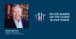 Sleep in Heavenly Peace Welcomes Former Habitat for Humanity CEO Jason Barlow to Board of Directors