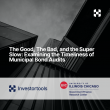 The Good, The Bad, and the Super Slow: Examining the Timeliness of Municipal Bond Audits