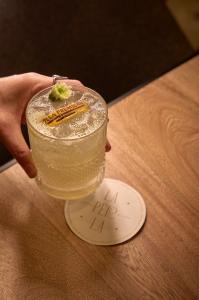 Mixology La Perla Cantina de Costa