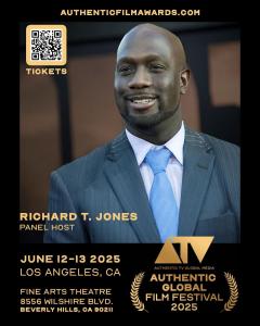 Richard T. Jones