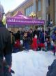 Nine Years Strong: Children’s Museum of Phoenix Proves Splash Tents’ Custom Canopies Stand the Test of Time
