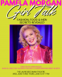 It’s Time for Girl Talk: Pamela Morgan Returns to the Stage with a Two-Night Only Cabaret