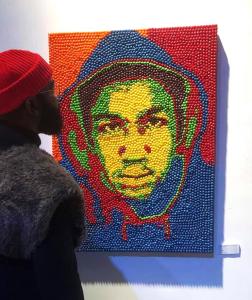 Caudio Trayvon Martin