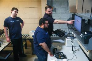 Aspire Trainees Receive Instructive Learning