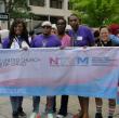 Amid National Unrest, the National Trans Visibility March Becomes a Beacon of Power, Unity, and Urgency