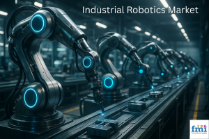 Industrial Robotics Market