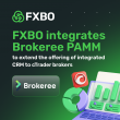 FXBO integrates Brokeree PAMM to extend the offering of integrated CRM to cTrader brokers