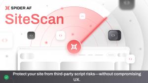 Protect your site from third party script risks, without compromising UX