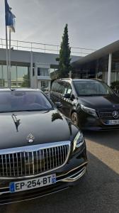 PARIS HOURLY CHAUFFEUR SERVICE