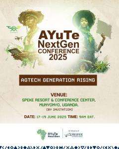 AYuTe NextGen 2025 poster