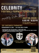 The Gosder Cherilus Foundation Hosts Fun-Filled Weekend of Football, Fundraising & Community Impact in Greater Boston