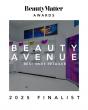 Beauty Avenue Las Vegas Named Finalist in the Prestigious BeautyMatter 2025 Awards.
