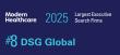 DSG | Grant Cooper Named a Top 10 Healthcare Executive Search Firm for 18 Consecutive Years