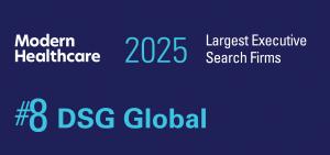 DSG Modern Healthcare 2025