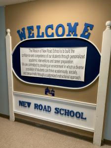 New Road School Mission