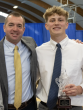 Hyde School Honors Senior Alister Walsh with Outstanding Athlete of the Year Award