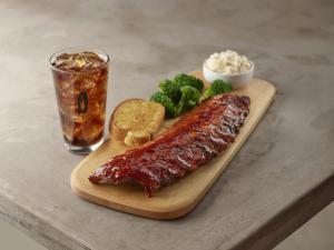 smokey bones house rack