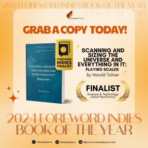 2024 Foreword INDIES Book of the Year