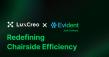 Evident Partners with LuxCreo, Bridging CAD Design and 3D Printing for Clinics and Labs
