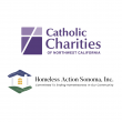CATHOLIC CHARITIES OF NORTHWEST CALIFORNIA EXPANDS TO SONOMA VALLEY THROUGH NEW PARTNERSHIP WITH HOMELESS ACTION SONOMA