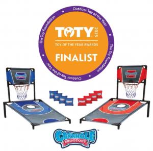 Cornhole TOTY AWard unboxed