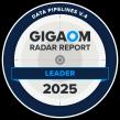 Ascend Named a Leader and Outperformer in 2025 GigaOm Radar for Data Pipeline Tools