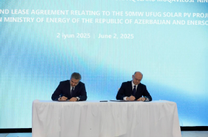 Signing of the Agreement