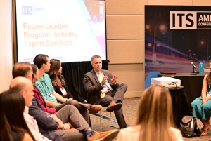 Group session ITS World Congress Future Leader's Program