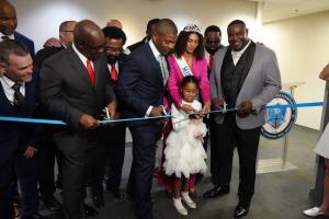ribbon cutting