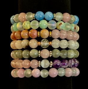 Boho Zen Jewelry for Healing and Protection
