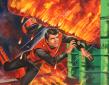 A BRUSH WITH POP CULTURE: ORIGINAL ENTERTAINMENT ART HITS THE AUCTION BLOCK THIS SUMMER