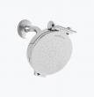 Revolutionary Flip-Open Showerhead Eliminates Hidden Bathroom Breeding Ground for Mold and Bacteria