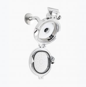 ShowerClear block out open