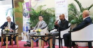 JobNet.com.mm - 2025 Myanmar Professional HR Series - Panel 1