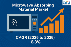 Microwave Absorbing Material Market Size