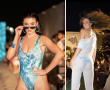 Belleza Tropical Resortwear Releases Luxury Collection with Norma Huembes, Miss Universe Nicaragua at Miami Swim Week