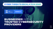 TechBehemoths Supports Clients in Fighting Cyber Threats in 2025