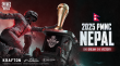 Nepal, Gear Up - 2025 PUBG MOBILE National Championship Fall is here