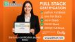 Global Career Opportunities with Edchart's Full Stack Certification and Credly Recognition