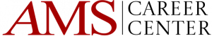 AMS Career Center text logo
