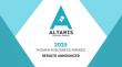 Altaris 2025 Women in Business Awards Celebrates Outstanding Women-Led Achievements