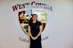 Veronica Caballero, Director of Nutrition Services