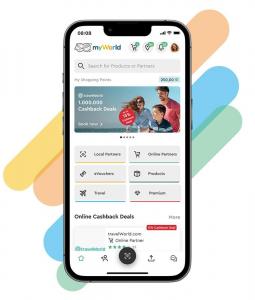 myWorld App1