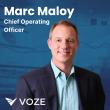 Voze Names Marc Maloy as Chief Operating Officer