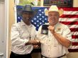 Jack Brewer Sworn In as Deputy Sheriff in Taylor County, Following 15th Jack Brewer Foundation Relief Distribution Event