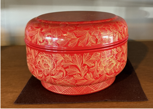 Commemorative Gift: Ryukyuan Lacquerware