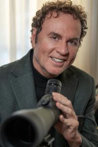 Visionary of the Year, Mark Anthony, JD, Psychic Explorer