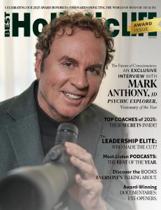 Best Holistic Life Magazine Award Winners 2025
