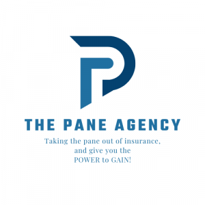 The Pane Agency Logo